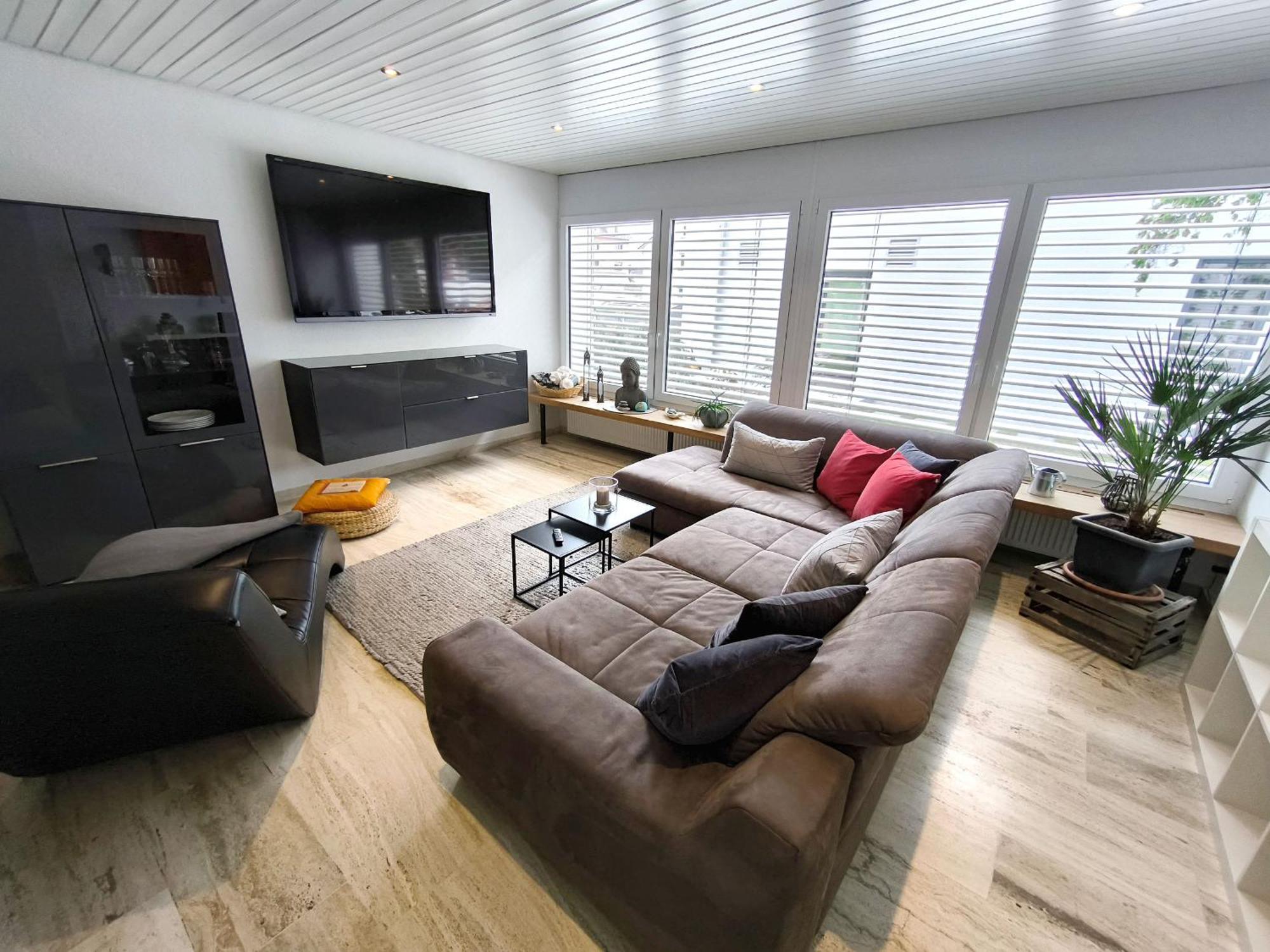 Ferienwohnung Hegau Bodensee Rielasingen-Worblingen Exterior foto